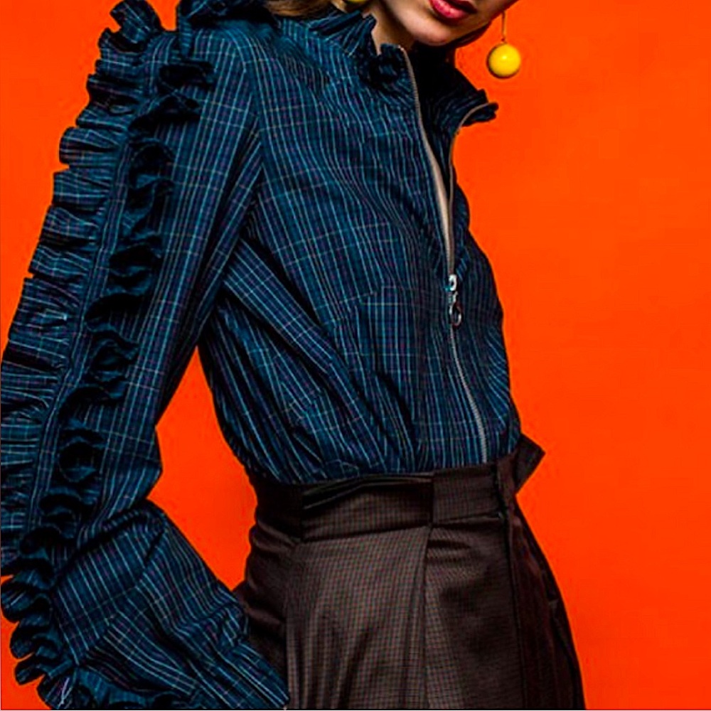 PETERSYN Stewart Blouse